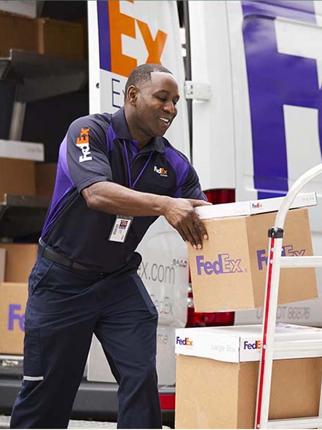FedEx Deliver on Labor Day