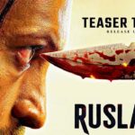 Ruslaan Movie Release Date 2024