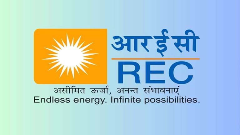 REC Ltd - Share & Stock