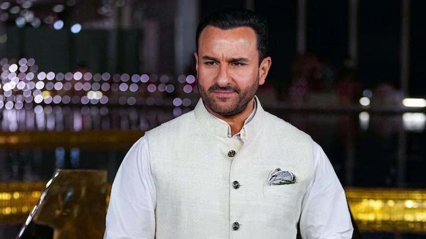 Saif Ali Khan 