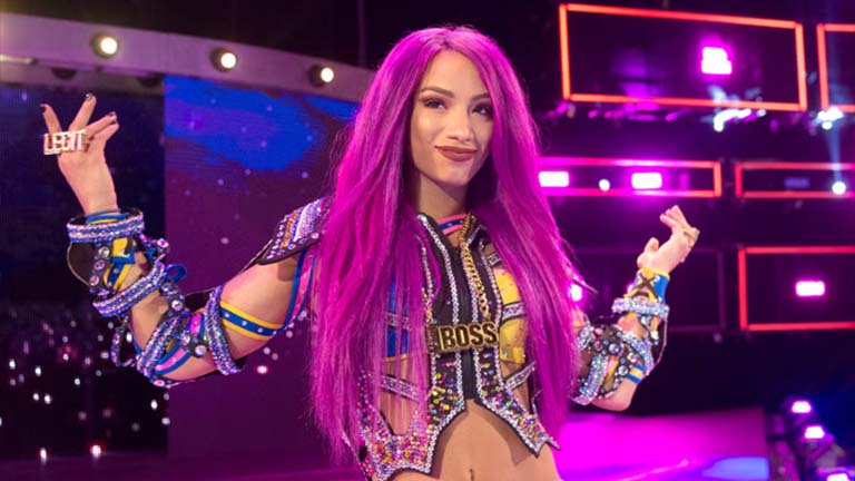 Sasha Banks