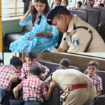 गरियाबंद पुलिस सख्त, नियम तोड़ने वाली बसों और वाहनों पर चला डंडा,फिटनेस, PUC और फायर सेफ्टी में लापरवाही पड़ी भारी, 10 हजार का ई-चालान; एसपी सिरमौर बोले- बच्चों की सुरक्षा से कोई समझौता नहीं