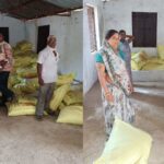 CG NEWS: 65 सहकारी समितियों में खाद-बीज की पर्याप्त उपलब्धता