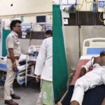 CG NEWS: मोहर्रम कार्यक्रम के दौरान जुलूस में चाकू के