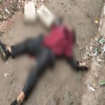युवक की पत्थर से कुचलकर निर्मम हत्या, दो सगे