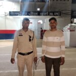 थाना रानीतराई के गुंडा बदमाश को भेजा गया जेल