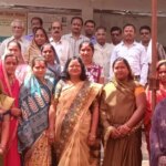 सेजेश रानीतराई में विद्यालय प्रबंधन समिति का गठन किया गया जिसमे अजय टिकरिहा अध्यक्ष और डेमिन साहू को उपाध्यक्ष चुनी गई