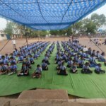 ग्राम मर्रा में पांच दिवसीय निःशुल्क योग प्रशिक्षण शिविर संपन्न, 500 से अधिक लोगों ने लिया लाभ