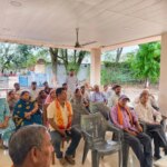 शक्ति केंद्र सेलूद की बैठक आयोजित, आत्मनिर्भर भारत अभियान पर हुई चर्चा