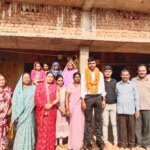 अग्निवीर भारतीय सेना में चयनित अभय मार्कण्डेय को असोगा के ग्रामीणों ने दी शुभकामनाएं