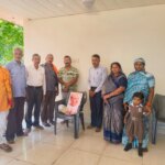 डॉ. श्यामा प्रसाद मुखर्जी की पुण्यतिथि पर सेलूद में भाजपा कार्यकर्ताओं ने किया श्रद्धांजलि अर्पित