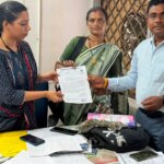 ग्राम पंचायत पहंदा (अ) की विद्युत समस्याओं के निराकरण हेतु सौंपा गया ज्ञापन