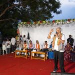 CG NEWS : खपरीकला में जनता के बीच पहुंचे सांसद बृजमोहन