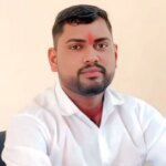 भाजयुमो जामगांव आर मंडल के उपाध्यक्ष बने अभिषेक सेन