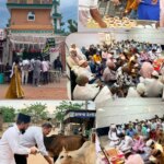 मुस्लिम जमात पाटन में अकीदत और एहतराम के साथ मनाया गया मोहर्रम
