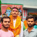 नवागांव बी का राहुल साहू अग्निवीर में चयनित – देश सेवा को निकले युवा को ग्रामीणों ने दी गौरवपूर्ण विदाई शामिल जनप्रतिनिधि