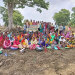 चुनकट्टा में मनरेगा मजदूरों ने उत्साहपूर्वक मनाया रोजगार दिवस