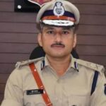 CG BREAKING: IPS बद्रीनारायण मीणा बने बस्तर रेंज के नए IG