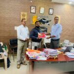 शाकाहारी डाइट से फौलादी ताकत: वन रक्षक जितेंद्र कुमार साहू ने जीता नेशनल गोल्ड, जापान वर्ल्ड चैंपियनशिप आर्मरेसलिंग (पंजा कुश्ती) में करेंगे देश व छत्तीसगढ़ का प्रतिनिधित्व