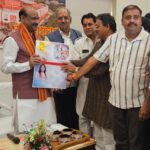 CG NEWS : देवकीनंदन ठाकुर की भागवत कथा 8 से,