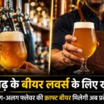 CG NEWS: छत्तीसगढ़ में शुरू होंगी माइक्रो ब्रुअरी, अब मिलेगा ताजा क्राफ्ट बीयर का स्वाद; सरकार ने दी मंजूरी