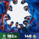 India vs Ireland: बेलफास्ट में टीम इंडिया का सरेंडर, आयरलैंड