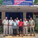 CG NEWS: ऑपरेशन क्लीन हंट में दो फरार आरोपी गिरफ्तार, 165