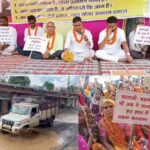 CG NEWS : 15 साल से सड़क का इंतजार, जर्जर स्थिति के कारण