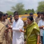 CG NEWS: नकटी गांव में गरीबों के आशियाने उजाड़ना भाजपा