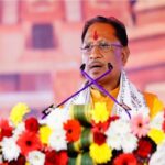 CG NEWS: CM विष्णुदेव साय ने भाजपा महिला मोर्चा की नव