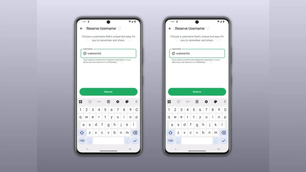 WhatsApp Username Feature 2026 