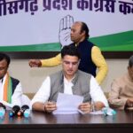 CG NEWS : रायपुर में कांग्रेस का शक्ति प्रदर्शन कल,