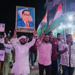 शिक्षा मंत्री के इस्तीफे पर गरियाबंद में कांग्रेस की विजय रैली ‘छात्रों के संघर्ष की जीत’ बताकर सरकार को घेरा