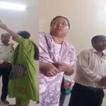 CG NEWS: छत्तीसगढ़ के एक कॉलेज में प्रोफेसर ने छात्रा