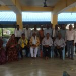 भगवान जगन्नाथ मंदिर ट्रस्ट की बैठक संपन्न, 16जुलाई को रथ यात्रा के संदर्भ में हुई चर्चा