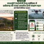 CG NEWS : एमआईटी टेक्नोलॉजी रिव्यू (अमेरिका) में छत्तीसगढ़