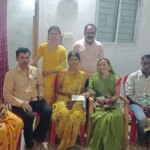 देवादा सरपंच ने कन्या विवाह में दी ₹5 हजार की सहयोग राशि