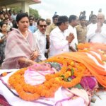 लोककला का एक स्वर्णिम अध्याय हुआ समाप्त, तीजन बाई का निधन पूरे राष्ट्र की सांस्कृतिक क्षति – कीर्ति नायक