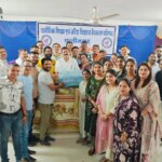 सहायक जिला क्रीड़ा अधिकारी तनवीर अकील का विदाई समारोह, खेल क्षेत्र में उत्कृष्ट योगदान देने वालों का हुआ सम्मान