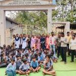 शिक्षा मंत्री के गृह जिले में शिक्षा व्यवस्था बदहाल….पाटन ब्लॉक के लगभग सभी स्कूलों में शिक्षक की कमी