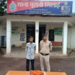 घरेलू विवाद में पत्नी की गला घोंटकर हत्या का प्रयास, आरोपी गिरफ्तार