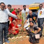 सेजस विद्यालय घुघुवा(क) में शाला प्रवेश उत्सव एवं सरस्वती साइकिल वितरण समारोह संपन्न हुआ