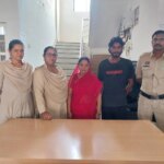 दहेज की मांग, मारपीट, जान से मारने और अश्लील वीडियो वायरल करने की धमकी देने के आरोप में कार्रवाई, दोनों आरोपी न्यायिक रिमांड पर भेजे गए