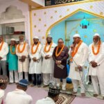 मुस्लिम एकता मंच के डॉ रहीम खान पुनः अध्यक्ष निर्वाचित,,