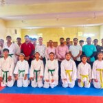 पाटन के 5 कराटे खिलाड़ियों का अंतरराष्ट्रीय कराटे चैंपियनशिप के लिए चयन