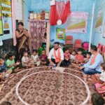 जन्मदिन पर सेवा कार्यों के जरिए मानवता का संदेश, राजू साहू ने बच्चों, मरीजों और खिलाड़ियों के बीच बांटी खुशियां