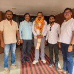 जितेंद्र हासवानी बने रेड क्रॉस सोसाइटी के प्रदेश कार्यकारिणी सदस्य