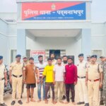 पुरानी रंजिश में युवक की हत्या, एक ही परिवार के 6 आरोपी 12 घंटे के भीतर गिरफ्तार