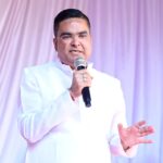 सुपेला रावणभाठा में तोड़फोड़ पर विधायक रिकेश सेन