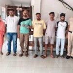 साइबर ठगी में इस्तेमाल म्यूल बैंक खातों पर दुर्ग पुलिस की बड़ी कार्रवाई, 8 खाताधारकों पर केस